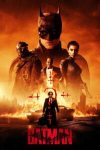 Batman (2022) - plakat