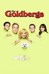 The Goldbergs (2013) – plakat filmu