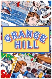 Grange Hill (1978) – plakat filmu