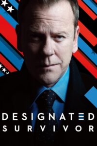 Designated Survivor (2016) – plakat filmu