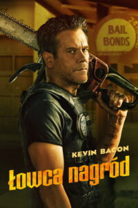 Łowca nagród (2025) – plakat filmu