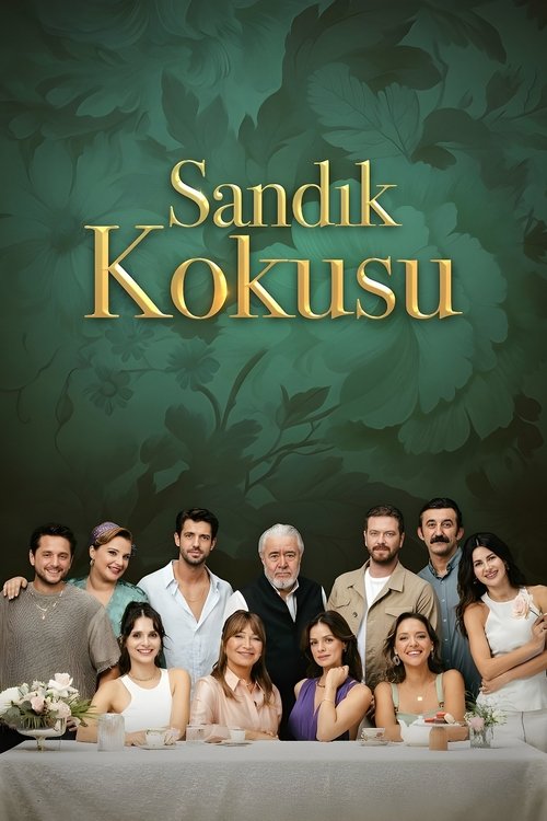 Sandık Kokusu (2023) – plakat filmu