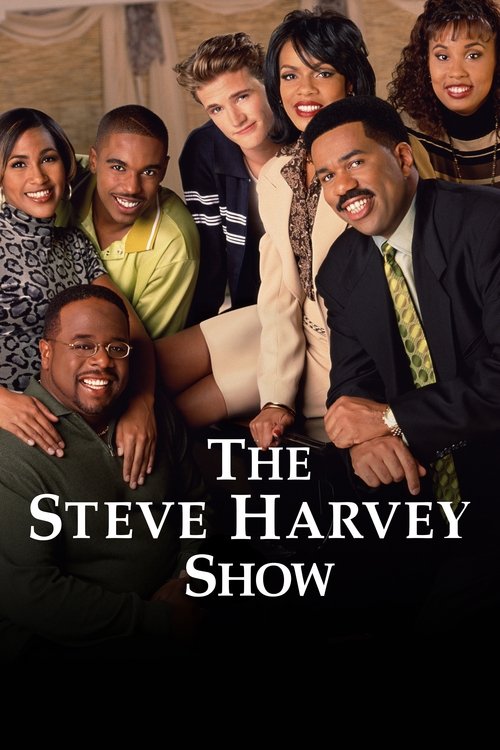 The Steve Harvey Show (1996) – plakat filmu