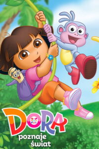 Dora poznaje świat (2000) – plakat filmu