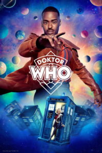 Doktor Who (2024) – plakat filmu