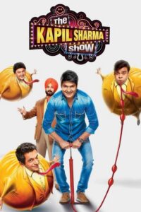 The Kapil Sharma Show (2016) – plakat filmu
