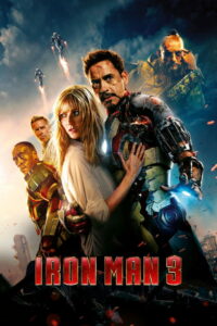 Iron Man 3 (2013) - plakat
