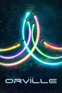 Orville (2017) – plakat filmu