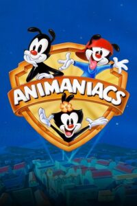 Animaniacy (1993) – plakat filmu