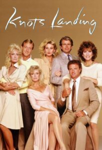 Knots Landing (1979) – plakat filmu