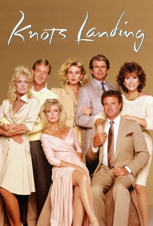 Knots Landing (1979) – plakat filmu