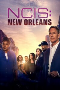 Agenci NCIS. Nowy Orlean (2014) – plakat filmu