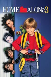 Alex – sam w domu (1997) - plakat