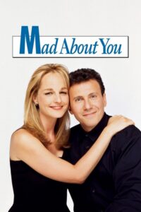 Mad About You (1992) – plakat filmu