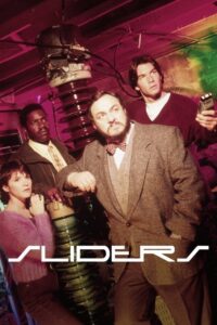 Sliders (1995) – plakat filmu