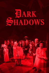 Dark Shadows (1966) – plakat filmu