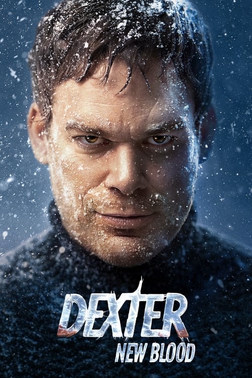 Dexter: New Blood (2021) – plakat filmu