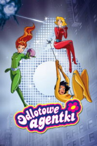 Odlotowe agentki (2002) – plakat filmu