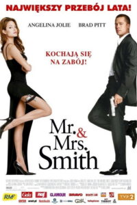 Pan i Pani Smith (2005) – plakat filmu