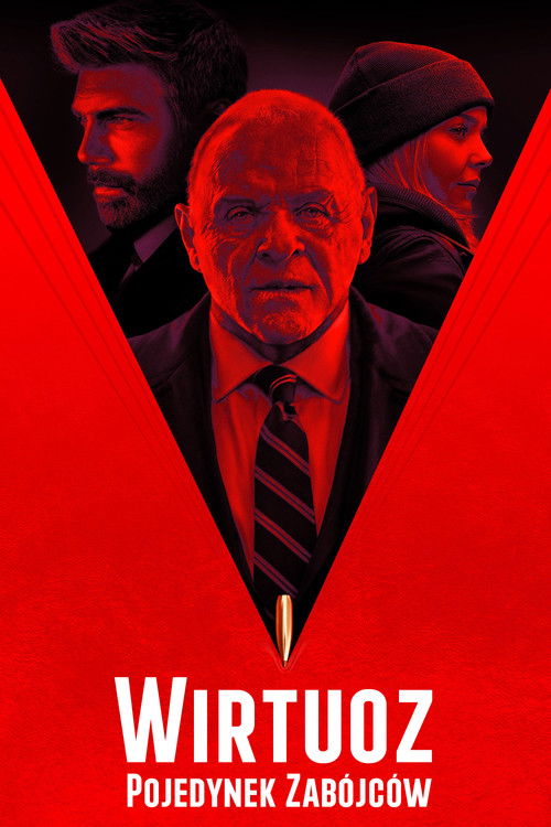 Wirtuoz. Pojedynek zabójców (2021) – plakat filmu