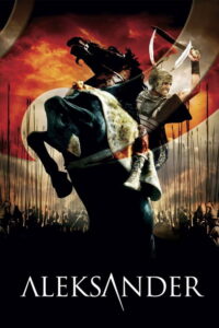 Aleksander (2004) – plakat filmu