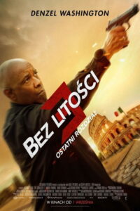 Bez litości 3. Ostatni rozdział (2023) – plakat filmu
