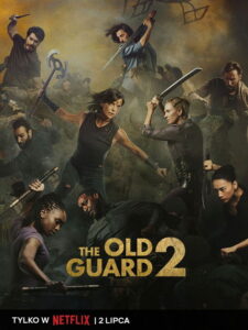 The Old Guard 2 (2025) – plakat filmu