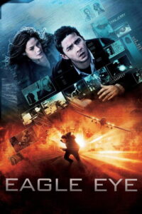 Eagle Eye (2008) – plakat filmu