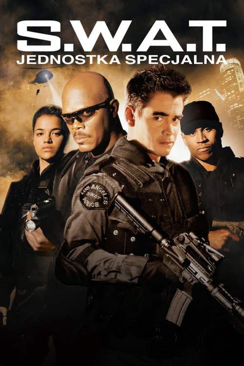 S.W.A.T. Jednostka Specjalna (2003) – plakat filmu