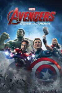 Avengers: Czas Ultrona (2015) - plakat