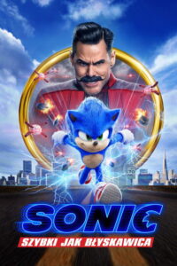 Sonic. Szybki jak błyskawica (2020) – plakat filmu