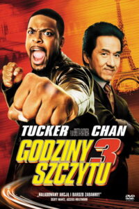 Godziny szczytu 3 (2007) – plakat filmu