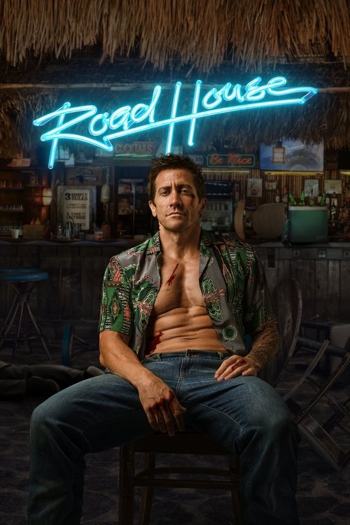 Road House (2024) – plakat filmu