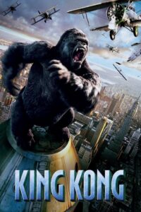 King Kong (2005) – plakat filmu