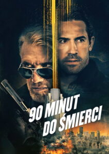 90 minut do śmierci (2021) – plakat filmu