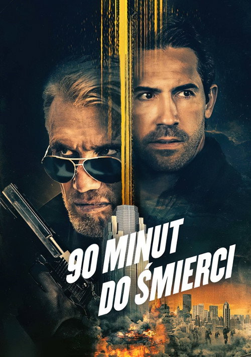 90 minut do śmierci (2021) – plakat filmu