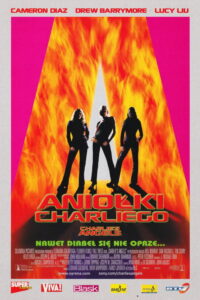Aniołki Charliego (2000) – plakat filmu