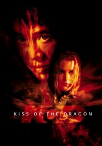 Pocałunek Smoka (2001) – plakat filmu