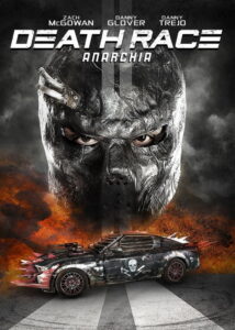 Wyścig śmierci 5: Anarchia (2018) – plakat filmu