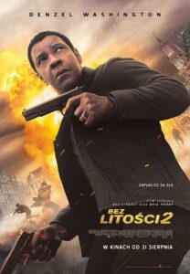 Bez Litości 2 (2018) – plakat filmu