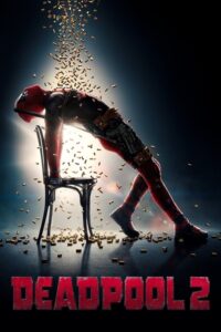 Deadpool 2 (2018) – plakat filmu