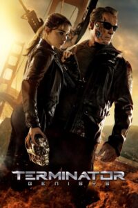 Terminator: Genisys (2015) – plakat filmu