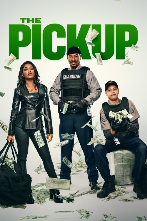 The Pickup (2025) – plakat filmu