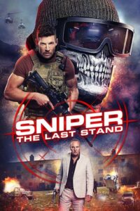 Snajper: Ostatni bój (2025) – plakat filmu