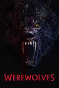 Wilkołaki (2024) – plakat filmu