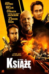 Książę (2014) – plakat filmu