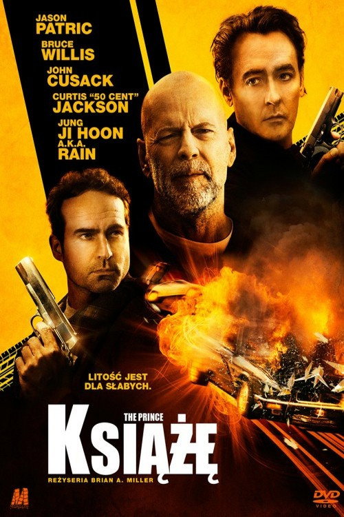 Książę (2014) – plakat filmu
