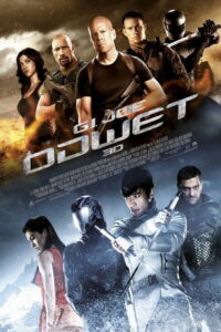 G.I.Joe: Odwet (2013) – plakat filmu