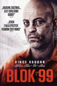 Blok 99 (2017) – plakat filmu