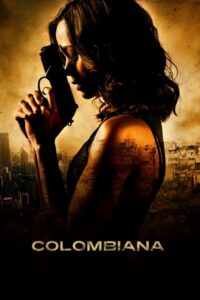 Colombiana (2011) – plakat filmu